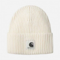 W' Mira Beanie Beige  CARHARTT