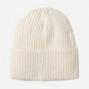 W' Mira Beanie Beige  CARHARTT