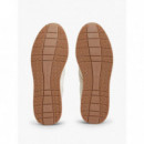 Elevated Hilfiger Mix Runner Ecru  TOMMY HILFIGER