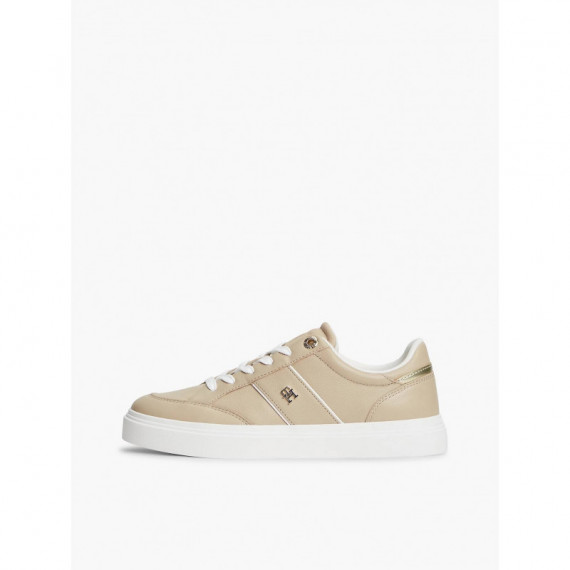 Th Feminine Cupsole Horseradish  TOMMY HILFIGER