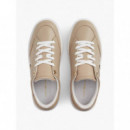Th Feminine Cupsole Horseradish  TOMMY HILFIGER