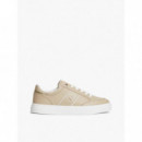 Th Feminine Cupsole Horseradish  TOMMY HILFIGER