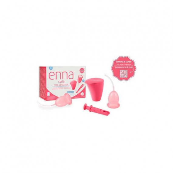 ENNA Cycle Copa Menstrual S
