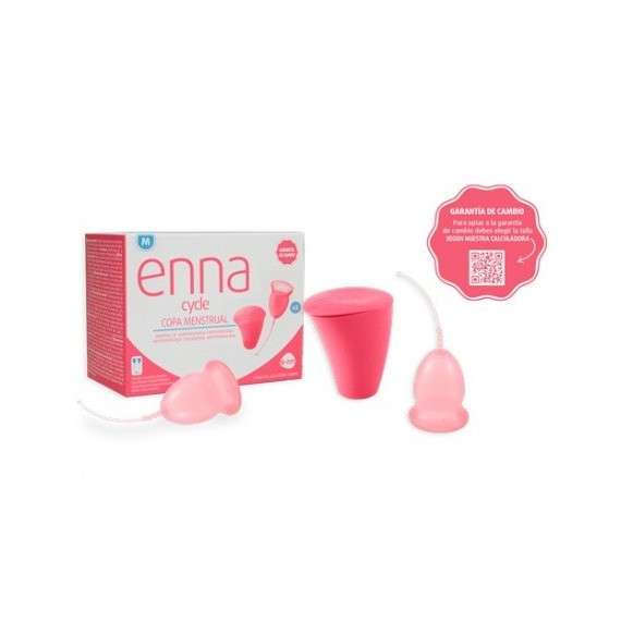 ENNA Cycle Copa Menstrual M