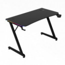 Mesa Gaming TB650 con Luz Rgb VOLTEN