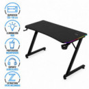 Mesa Gaming TB650 con Luz Rgb VOLTEN