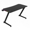 Mesa Gaming TB650 con Luz Rgb VOLTEN