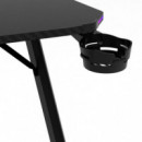 Mesa Gaming TB650 con Luz Rgb VOLTEN