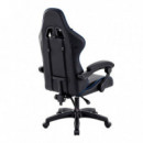Silla Gaming Vlforce 2200 Negro-azul VOLTEN