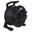 CABLE PROEL RJ45 CAT6A TAMBOR NE8MX6T 75 MT.