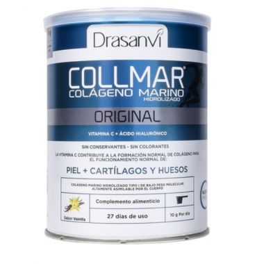 DRASANVI Collmar Colageno Marino Original Vainilla 275G