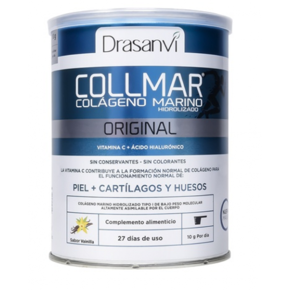 DRASANVI Collmar Colageno Marino Original Vainilla 275G