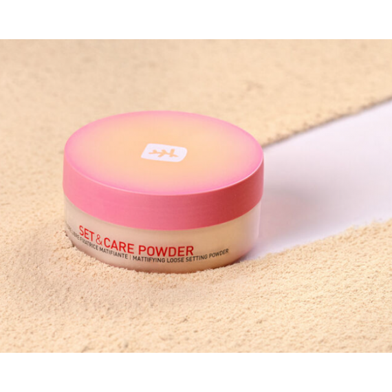 ERBORIAN SET & CARE POWDER POUDRE LIBRE MATIFICANTE 9.5GR