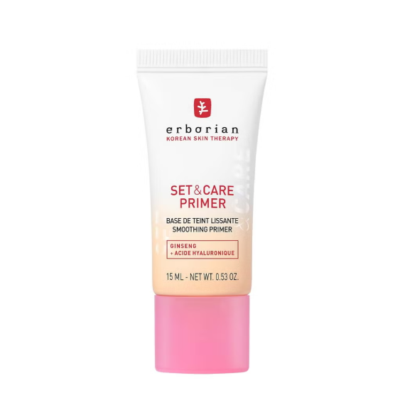 ERBORIAN SET & CARE PRIMER BASE DE TEINT LISSANTE 15ML
