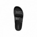 Geox Sandalia abierta Flextride S U652JB 0009B-C9999