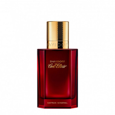 Davidoff Cool Elixir Safron Parfum