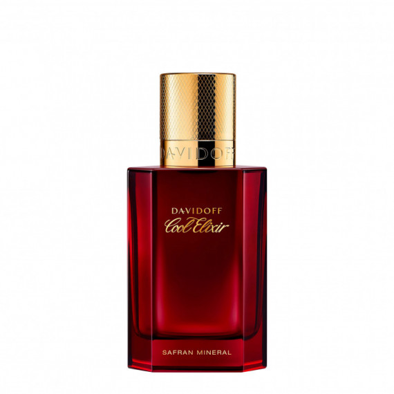 Davidoff Cool Elixir Safron Parfum