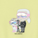 Sudadera con estampado KIDS