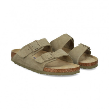 Pala 2 Hebillas ante Kaki  BIRKENSTOCK