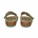 Pala 2 Hebillas ante Kaki  BIRKENSTOCK