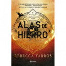 ALAS DE HIERRO