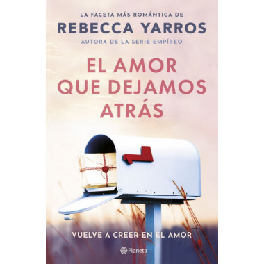 EL AMOR QUE DEJAMOS ATRAS