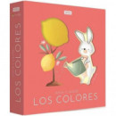 COLORES TOCA Y SIENTE