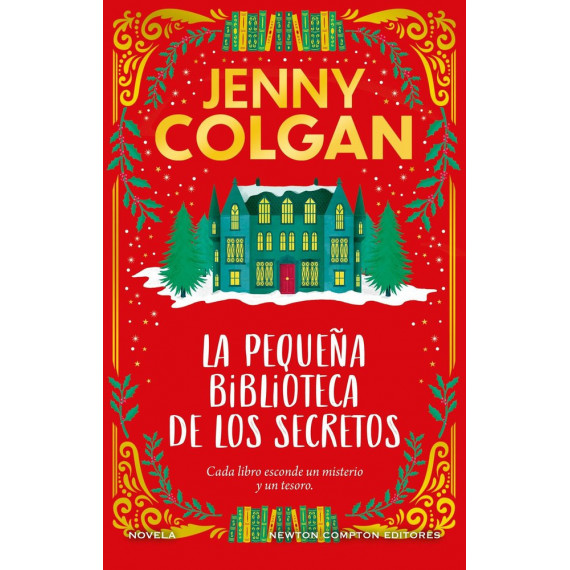 PEQUEÑA BIBLIOTECA DE LOS SECRETOS, LA