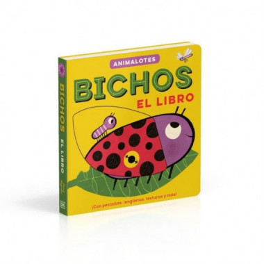 BICHOS EL LIBRO ANIMALOTES
