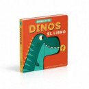 DINOS EL LIBRO ANIMALOTES