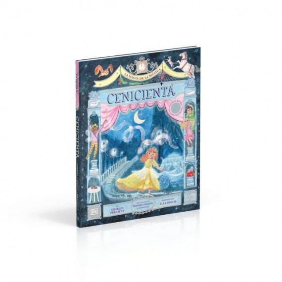 LA MAGIA DE LA MUSICA CENICIENTA