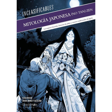 MITOLOGIA JAPONESA (NO TAN) ZEN