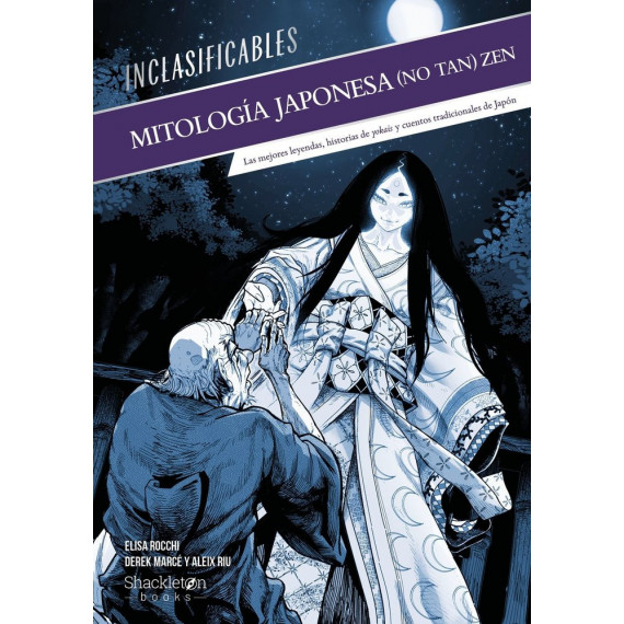 MITOLOGIA JAPONESA (NO TAN) ZEN