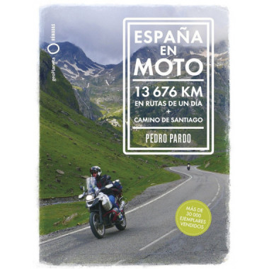 ESPA&Ntilde;A EN MOTO