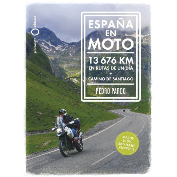 ESPAÑA EN MOTO