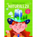 Descubro y aprendo. La naturaleza