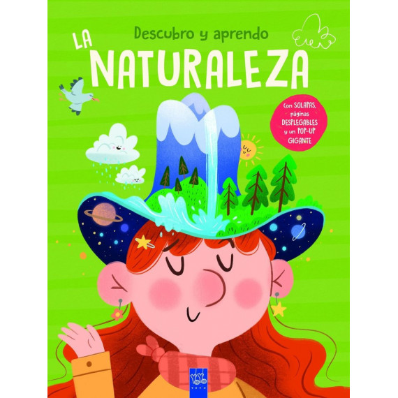 Descubro y aprendo. La naturaleza