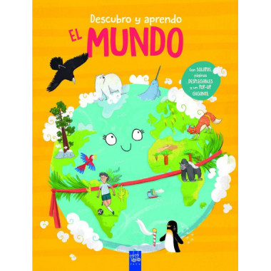 Descubro y aprendo. El mundo