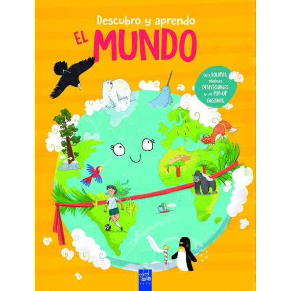 Descubro y aprendo. El mundo