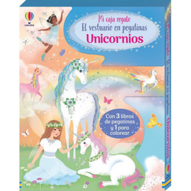 MI CAJA REGALO - UNICORNIOS