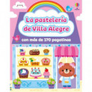 LA PASTELERIA DE VILLA ALEGRE