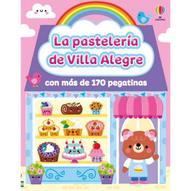 LA PASTELERIA DE VILLA ALEGRE