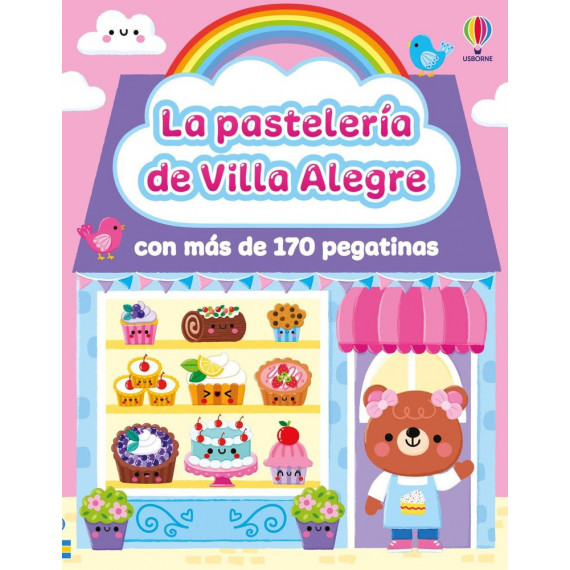 LA PASTELERIA DE VILLA ALEGRE