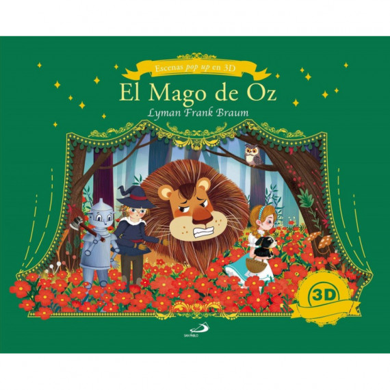 EL MAGO DE OZ