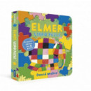 Elmer. El libro puzle