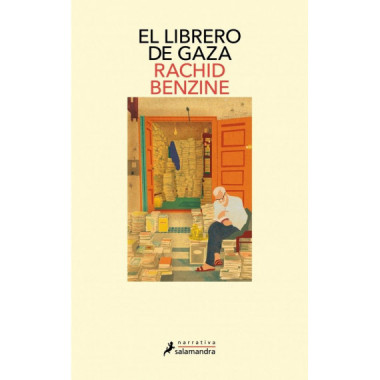 EL LIBRERO DE GAZA