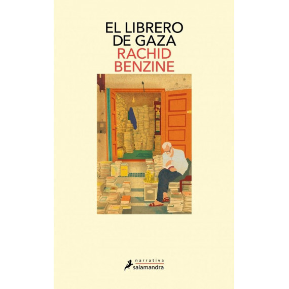EL LIBRERO DE GAZA