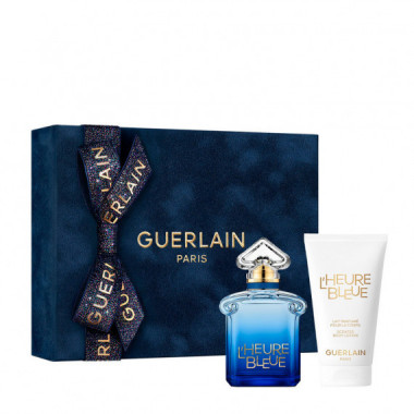 L'Heure Bleue Eau De Parfum Estuche