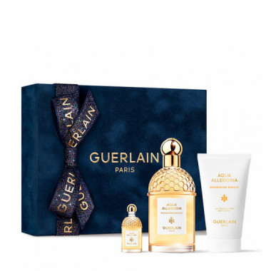 Aqua Allegoria Mandarine Basilic Estuche