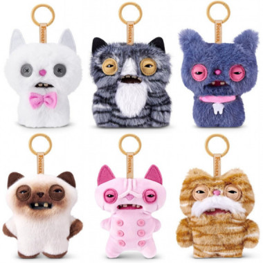 Llavero sorpresa Fuggler Alley Cat KeyRing